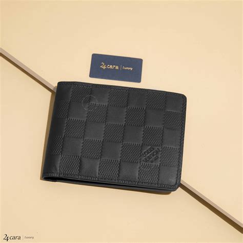 louis vuitton damier infini wallet|60223 louis vuitton wallet.